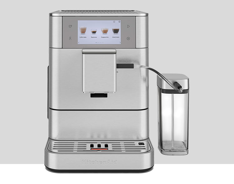 KF8 Fully Automatic Espresso Machine