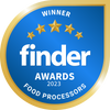 Winner for Best Food Processor